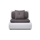 Классическое кресло Скандинавия (Кормак) Textile Grafit недорого