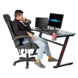 Компьютерный стол Epic Glow 120х60х75см купить