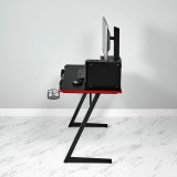 Геймерский стол Basic 110x59x75см распродажа