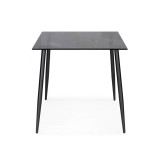 Эрнал gray / black Обеденная группа купить