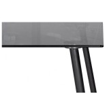 Эрнал gray / black Обеденная группа распродажа