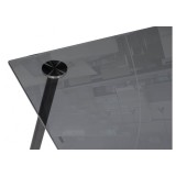 Эрнал gray / black Обеденная группа от производителя