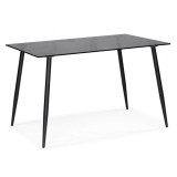 Эрнал gray / black Обеденная группа распродажа