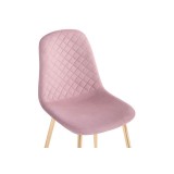 Dabl light purple/ gold фото
