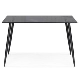 Аелина gray / black распродажа