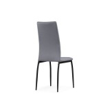 Аелина gray / black недорого