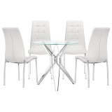 Саито 80 white / chrome недорого