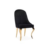 Гилай black / gold Обеденная группа от производителя
