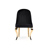 Гилай black / gold Обеденная группа фото