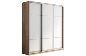 Шкаф купе 3-х дверный Бавария 2300