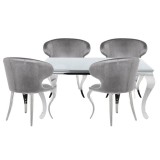 Таширо white / gray недорого