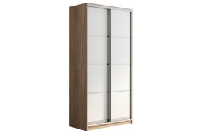 Шкаф купе 2-х дверный Бавария 1300