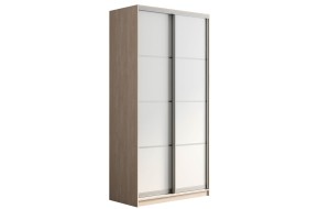Шкаф купе 2-х дверный Бавария 1300