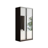 Шкаф купе 2-х дверный Бавария 1300 недорого
