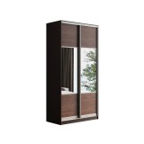 Шкаф купе 2-х дверный Бавария 1300 недорого