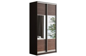 Шкаф купе 2-х дверный Бавария 1300
