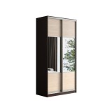 Шкаф купе 2-х дверный Бавария 1300 недорого