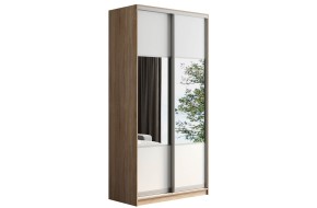 Шкаф купе 2-х дверный Бавария 1300
