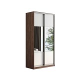 Шкаф купе 2-х дверный Бавария 1300 недорого