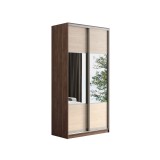 Шкаф купе 2-х дверный Бавария 1300 недорого