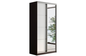 Шкаф купе 2-х дверный Бавария 1300