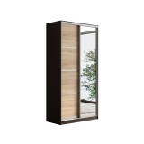 Шкаф купе 2-х дверный Бавария 1300 недорого