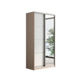 Шкаф купе 2-х дверный Бавария 1300 недорого