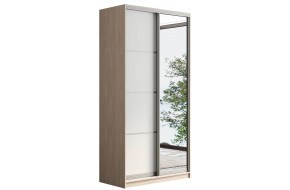 Шкаф купе 2-х дверный Бавария 1300