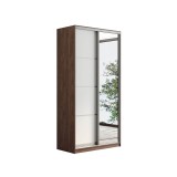 Шкаф купе 2-х дверный Бавария 1300 недорого