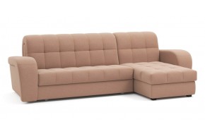 Диван угловой Брюссон NEXT 24 155 К-1 с оттоманкой мини 295 угловой Розовый