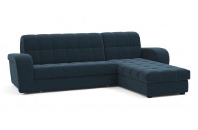 Диван угловой Брюссон NEXT 24 155 К-1 с оттоманкой макси 295 угловой Синий