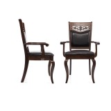 Drage cappuccino с подлокотниками недорого