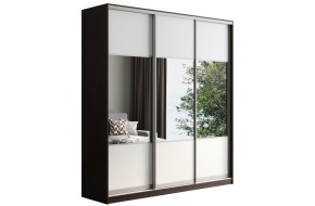 Шкаф купе 3-х дверный Бавария 2300