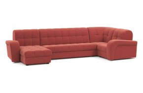Угловой диван Брюссон NEXT 24 180 К-3 мини с оттом