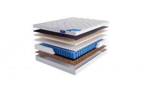 Матрасы и наматрасники Inter Active 140 x 190
