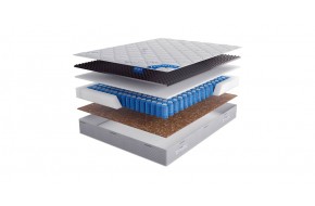 Матрасы и наматрасники Juventus Active 120 x 200