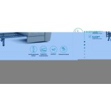 Брюссон NEXT 22 120 К-1 с оттоманкой мини от производителя