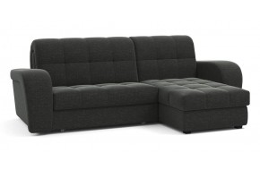 Диван угловой Брюссон NEXT 24 140 К-1 с оттоманкой мини 280 угловой Серый