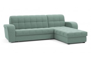 Диван угловой Брюссон NEXT 24 155 К-1 с оттоманкой макси 295 угловой Зеленый