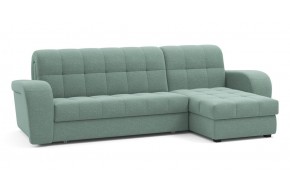 Диван угловой Брюссон NEXT 24 155 К-1 с оттоманкой мини 295 угловой Зеленый