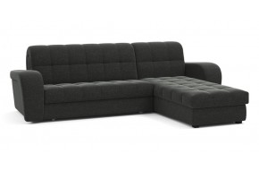 Диван угловой Брюссон NEXT 24 155 К-1 с оттоманкой макси 295 угловой Серый