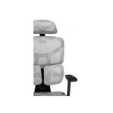 Samur white / black Офисное кресло распродажа