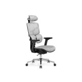 Samur white / black Офисное кресло недорого