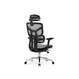Samur white / black Офисное кресло недорого