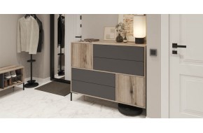 Комод Лэмб 2Д4Я 1200