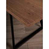 Стол Пеле раздвиж. 140-180 Галифакс Табак купить