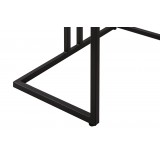Стол туалетный Loft Дуб натур/Бетон купить
