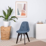 Стул Eames lite Сканди Блю Арт купить