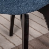 Стул Eames lite Сканди Блю Арт распродажа