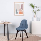 Стул Eames lite Сканди Блю Арт от производителя